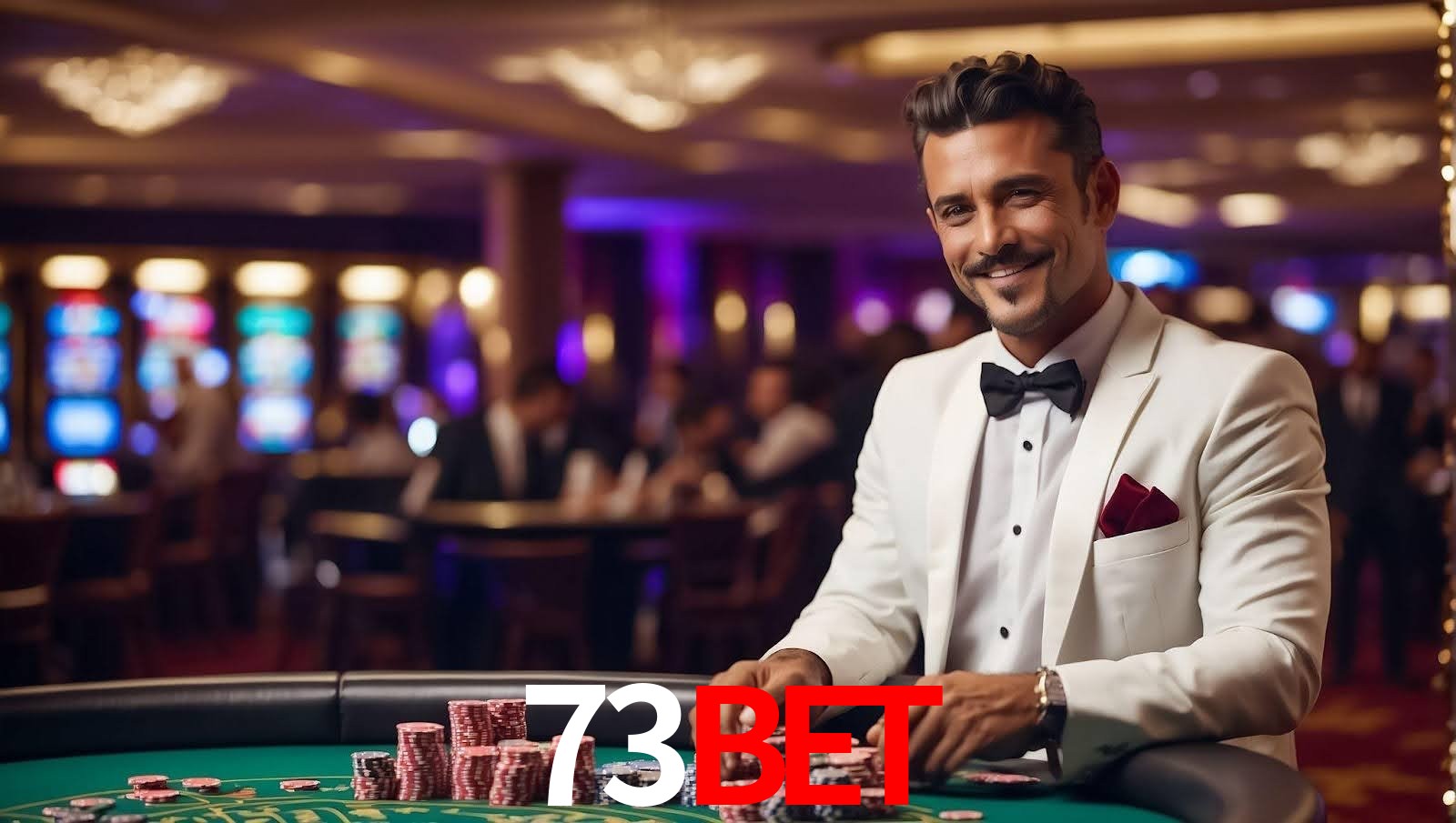 Benefícios da Conta 73bet