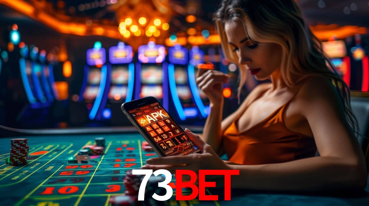 Roulette Table 73bet