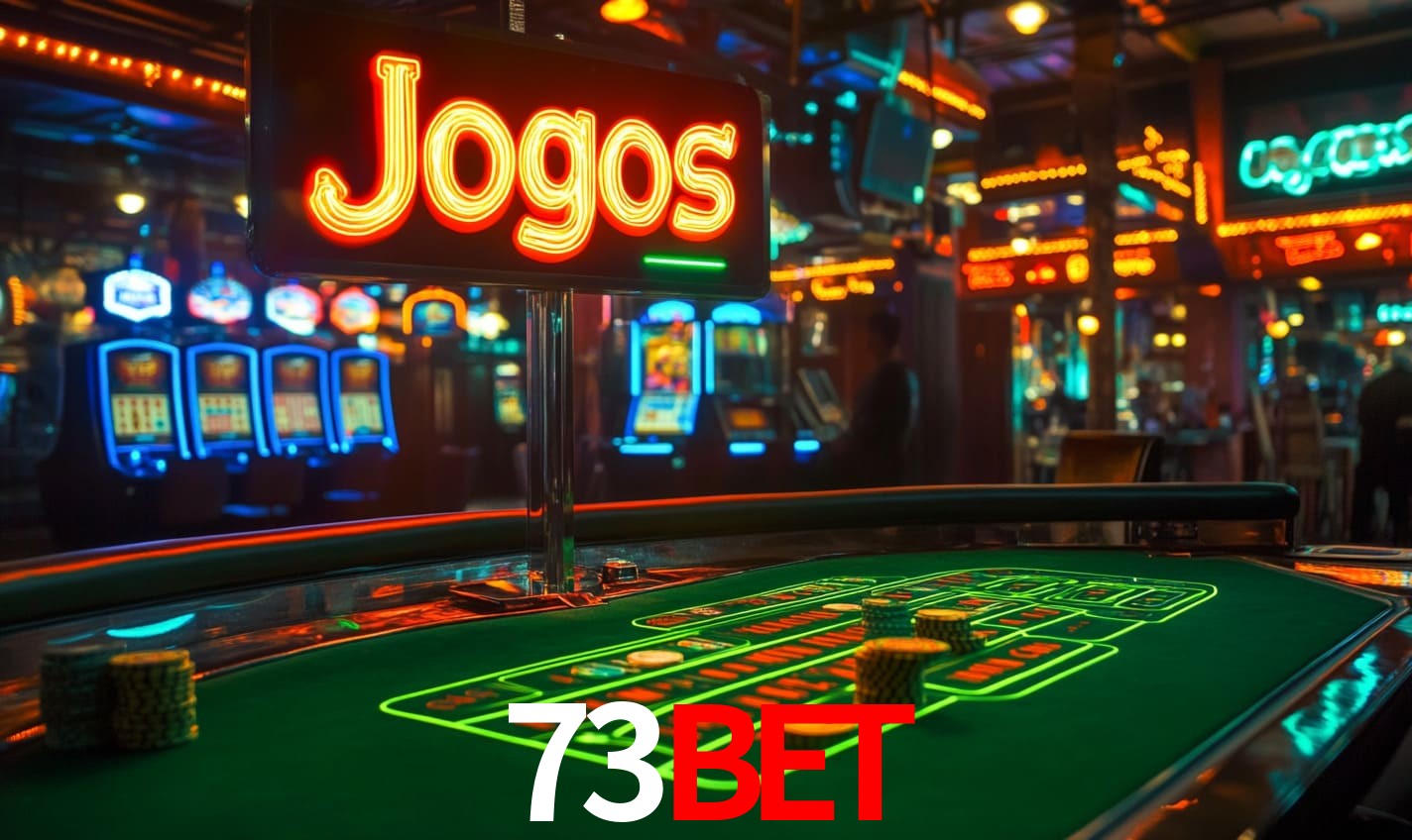 Provedores de Jogos 73bet