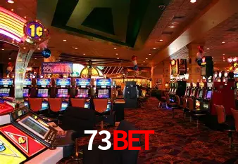 Descubra o Mundo do Cassino Online com 73bet