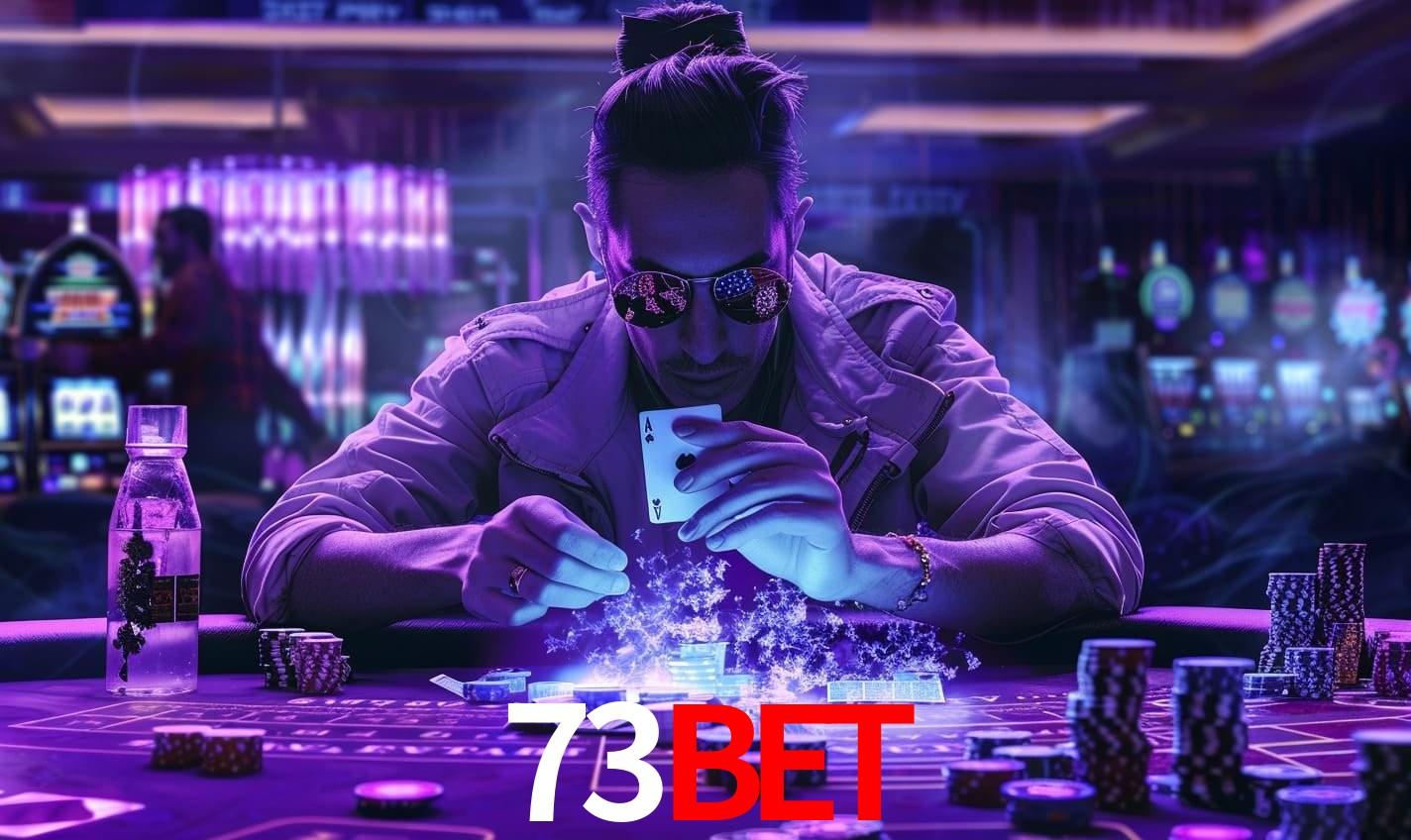 Blackjack Table 73BET