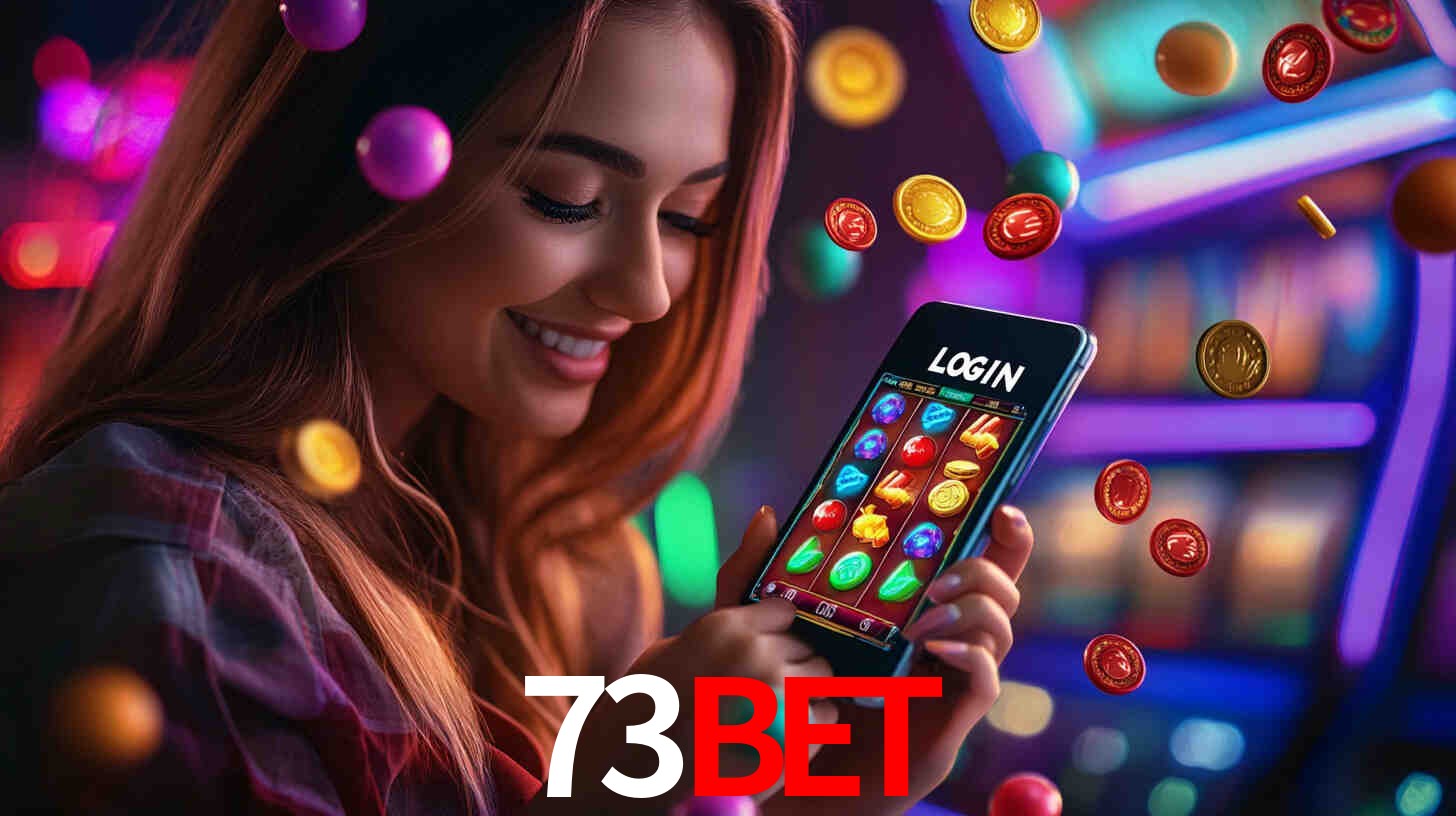 Sinta a adrenalina dos jogos de cassino com 73BET