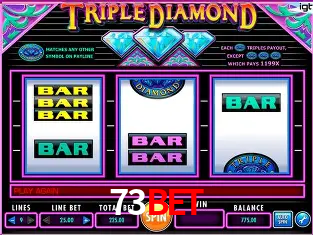 Descubra o Mundo do Cassino Online com 73BET