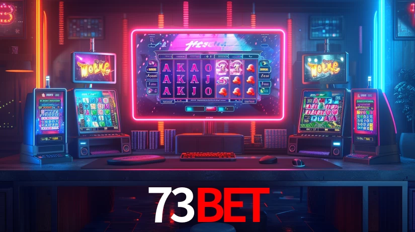 73BET: Jogos de Caça-Níqueis-Altas Recompensas, Roleta-Velocidade, Blackjack-Desafios Máximos